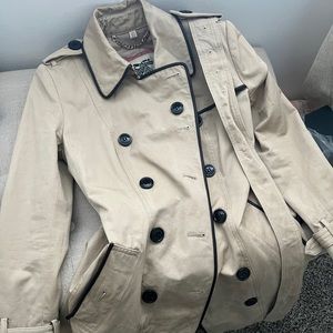 Burberry Trench Coat